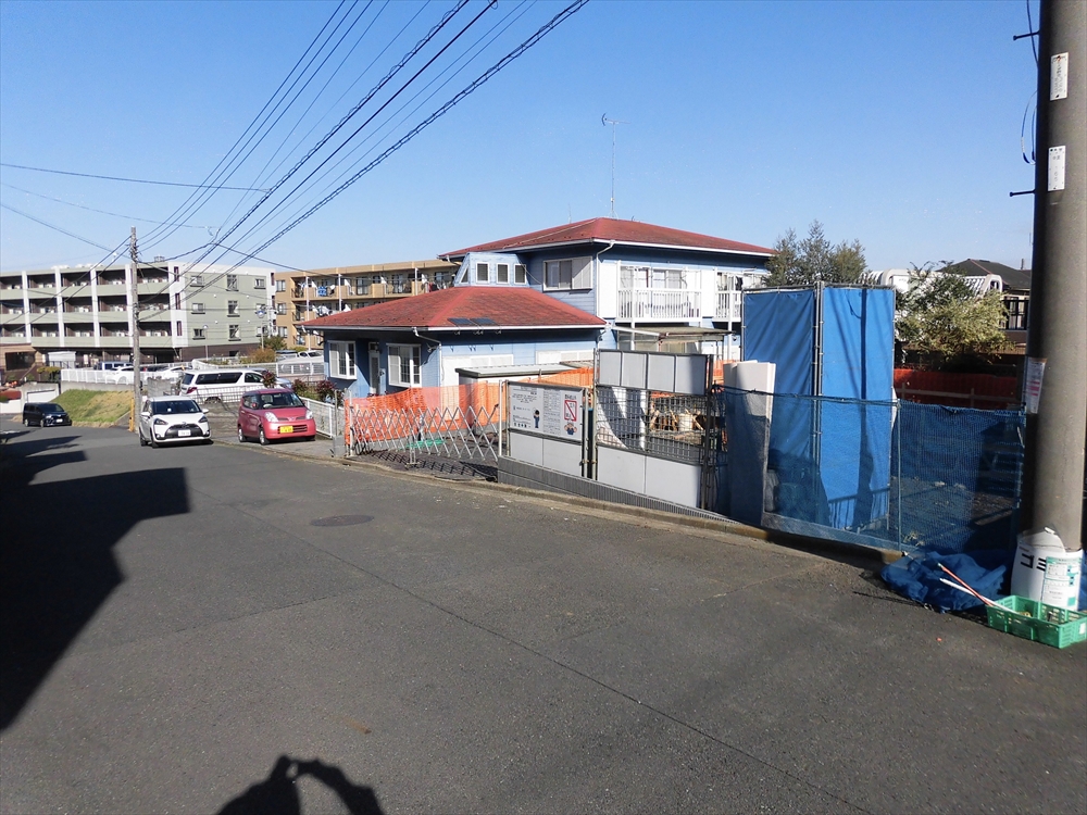 みたけ台 青葉台駅 徒歩 23分 バス 10分